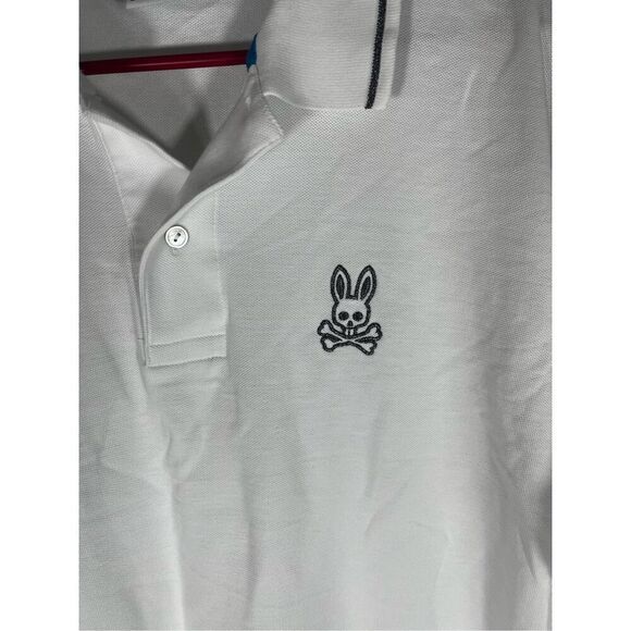 Psycho Bunny polo shirt size XXL - Picture 3 of 4